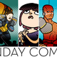 Illustration for article titled Sunday Comics: WRONG OPINION!